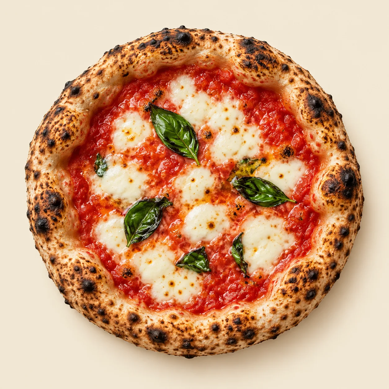 Pizzeria — fiktives Bildkonzept