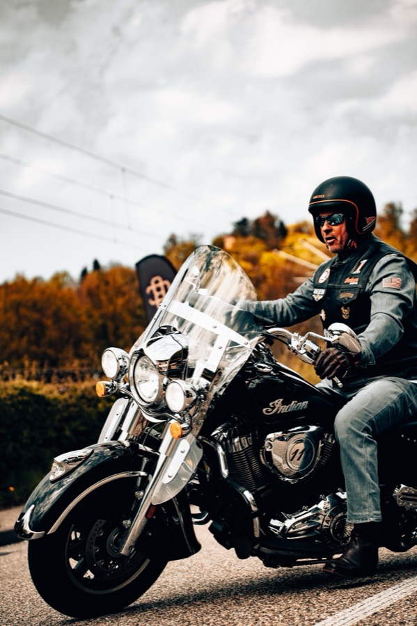 REALCUSTOMEYER, Custom Harley-Davidson