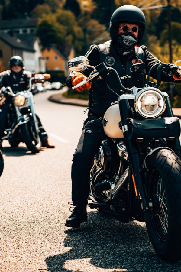REALCUSTOMEYER, Custom Harley-Davidson