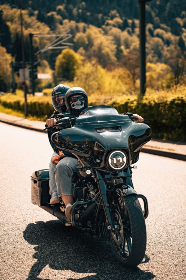 REALCUSTOMEYER, Custom Harley-Davidson