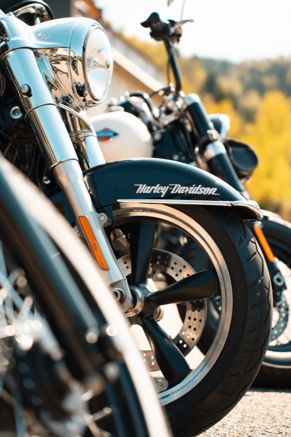REALCUSTOMEYER, Custom Harley-Davidson