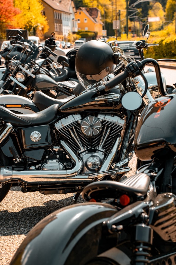 REALCUSTOMEYER, Custom Harley-Davidson