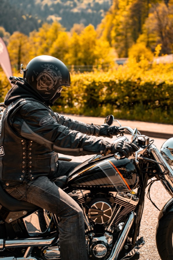REALCUSTOMEYER, Custom Harley-Davidson