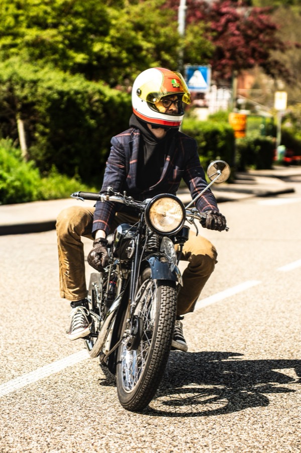 REALCUSTOMEYER, Custom Harley-Davidson