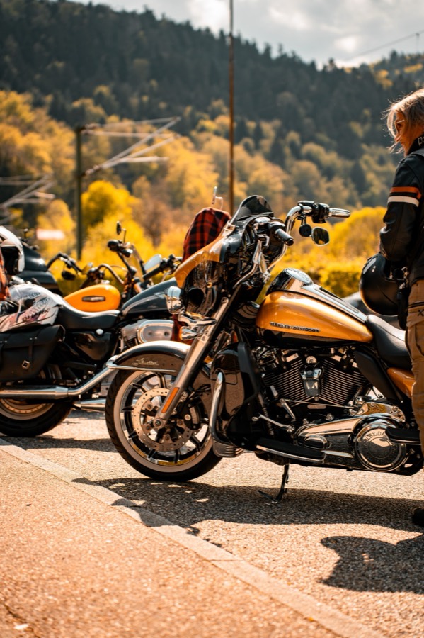 REALCUSTOMEYER, Custom Harley-Davidson