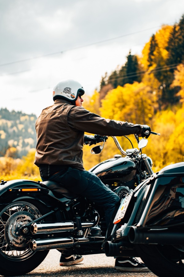 REALCUSTOMEYER, Custom Harley-Davidson