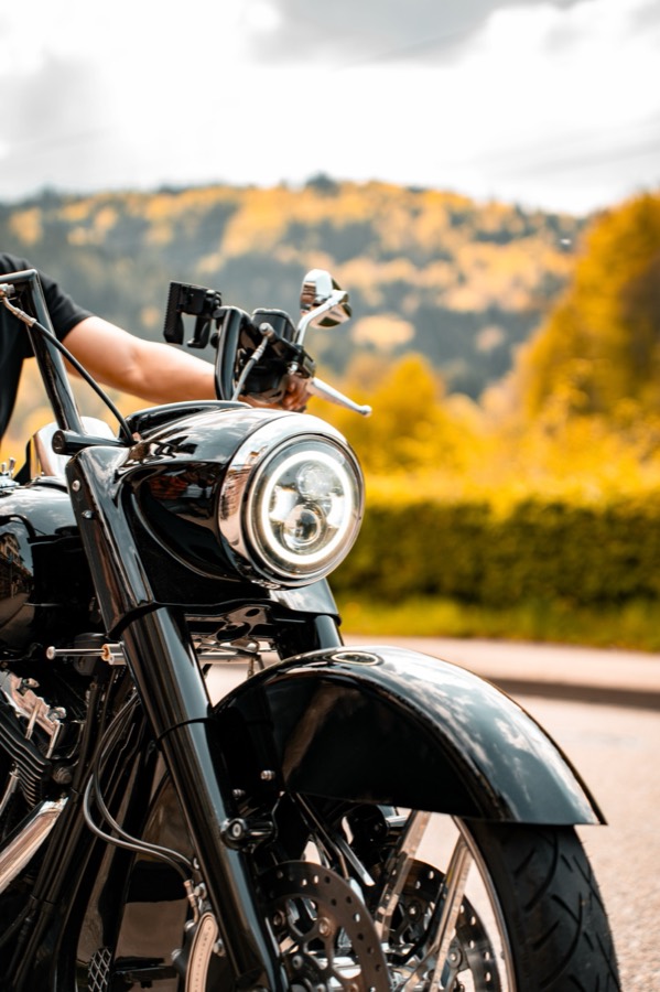 REALCUSTOMEYER, Custom Harley-Davidson
