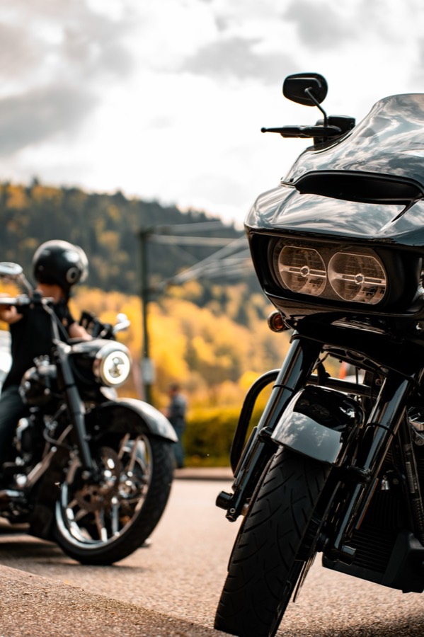 REALCUSTOMEYER, Custom Harley-Davidson