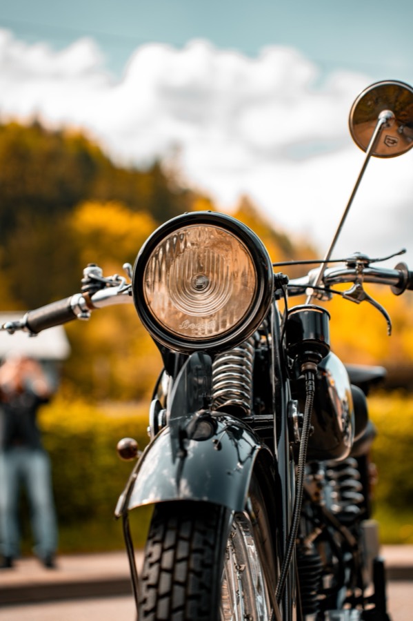REALCUSTOMEYER, Custom Harley-Davidson