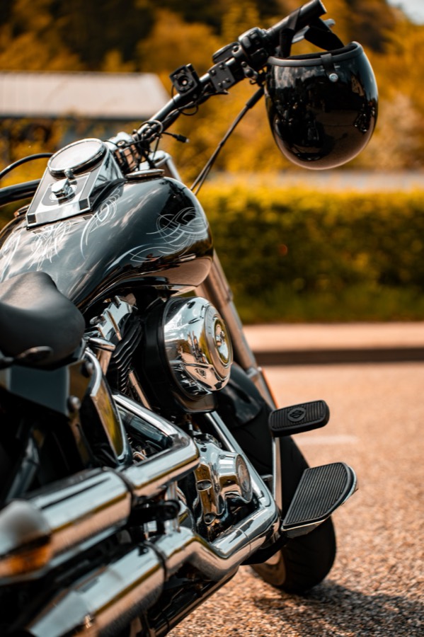 REALCUSTOMEYER, Custom Harley-Davidson