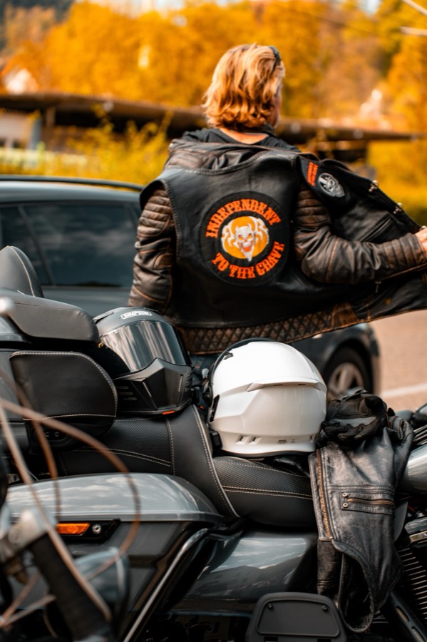 REALCUSTOMEYER, Custom Harley-Davidson
